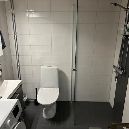 Apartmán Moderni Ja Viimeistelty Yksioe Ja Autokatospaikka Jyväskylä