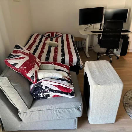 Apartmán Moderni Ja Viimeistelty Yksioe Ja Autokatospaikka Jyväskylä