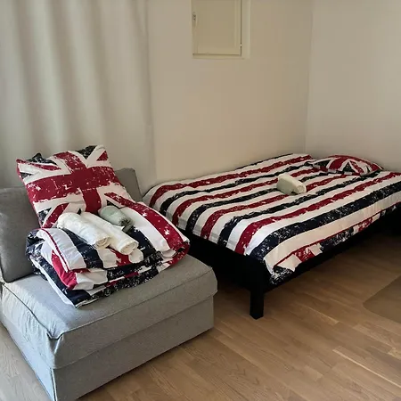 Apartmán Moderni Ja Viimeistelty Yksioe Ja Autokatospaikka Jyväskylä