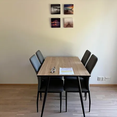 Apartmán Moderni Ja Viimeistelty Yksioe Ja Autokatospaikka Jyväskylä